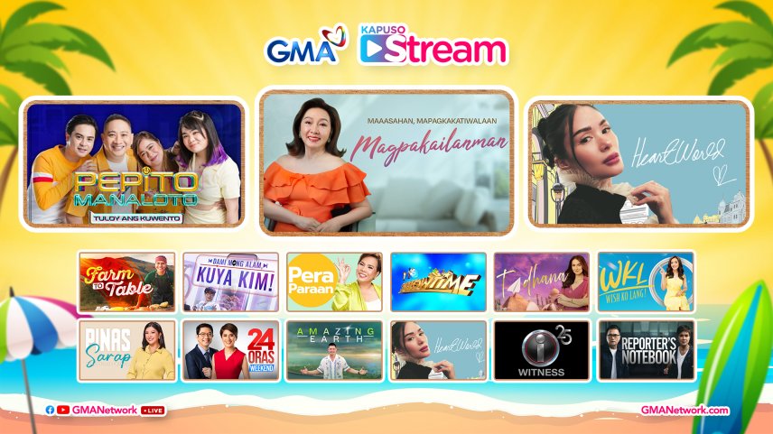 Kapuso Stream