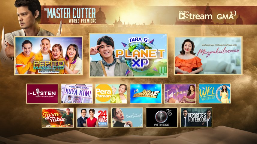 Kapuso Stream