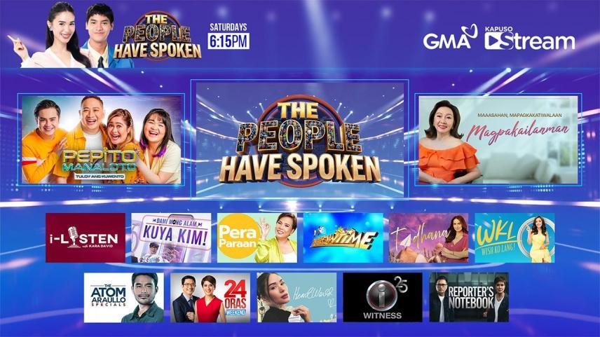 Kapuso Stream