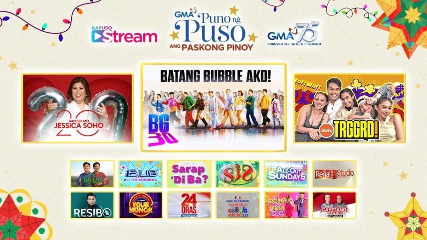 Kapuso Stream