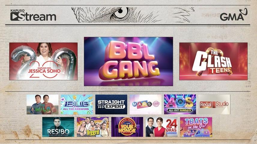 Kapuso Stream