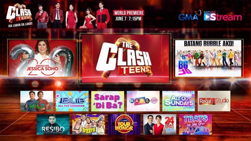 Kapuso Stream