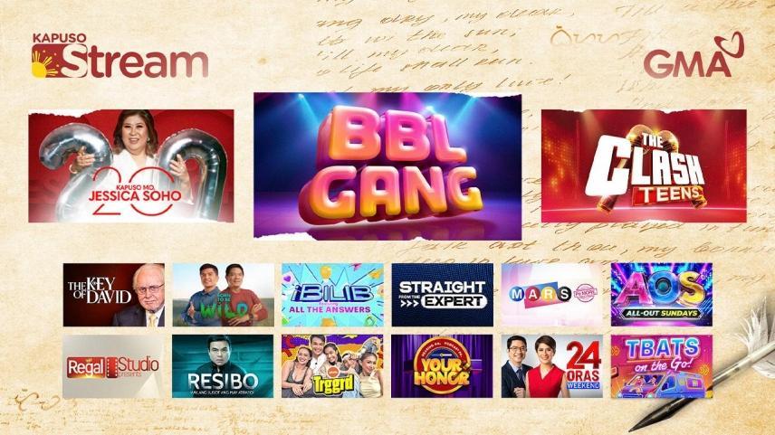 Kapuso Stream