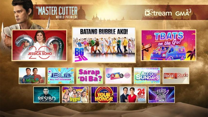 Kapuso Stream