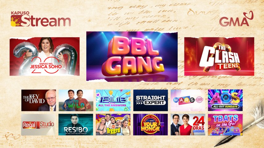 Kapuso Stream