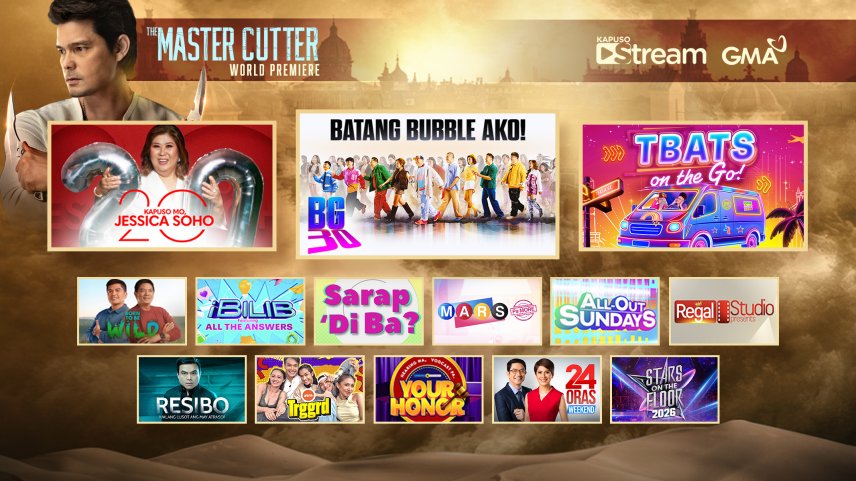 Kapuso Stream