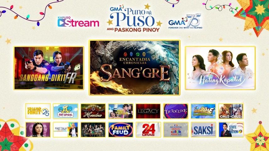 Kapuso Stream