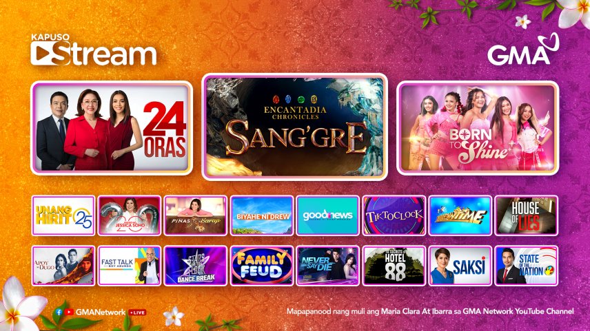 Kapuso Stream