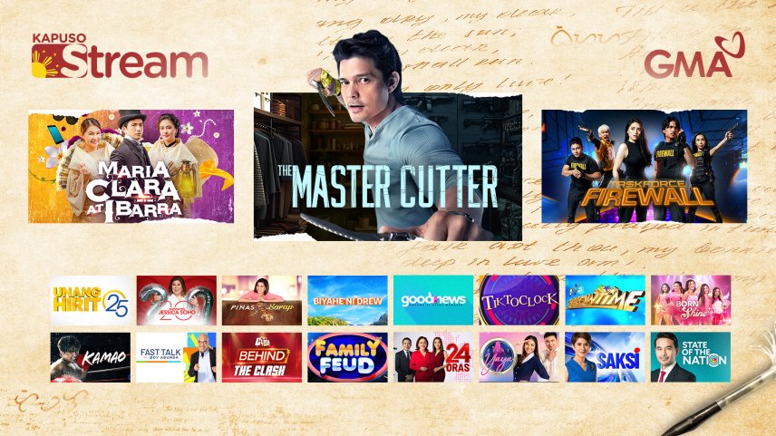 Kapuso Stream