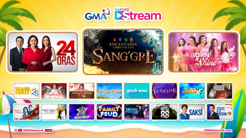 Kapuso Stream
