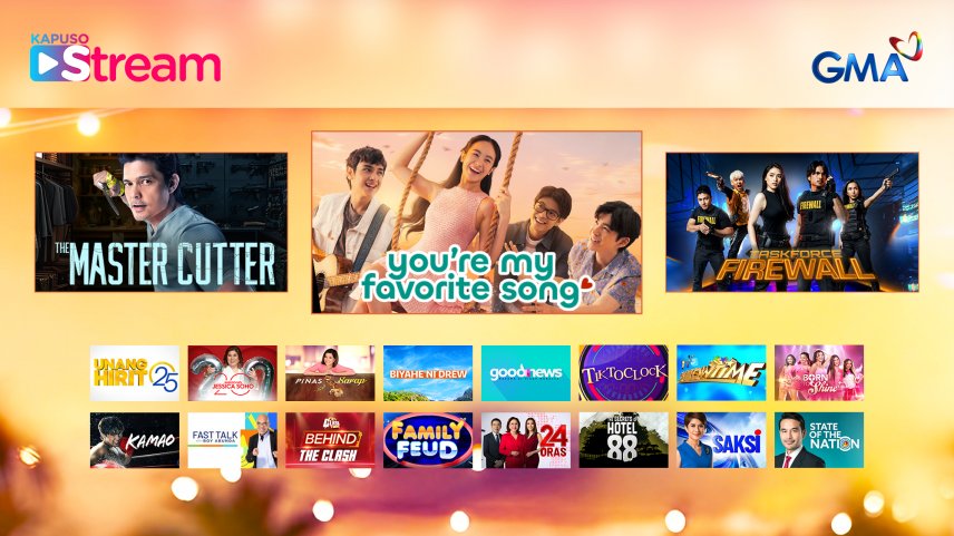 Kapuso Stream