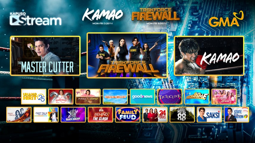 Kapuso Stream