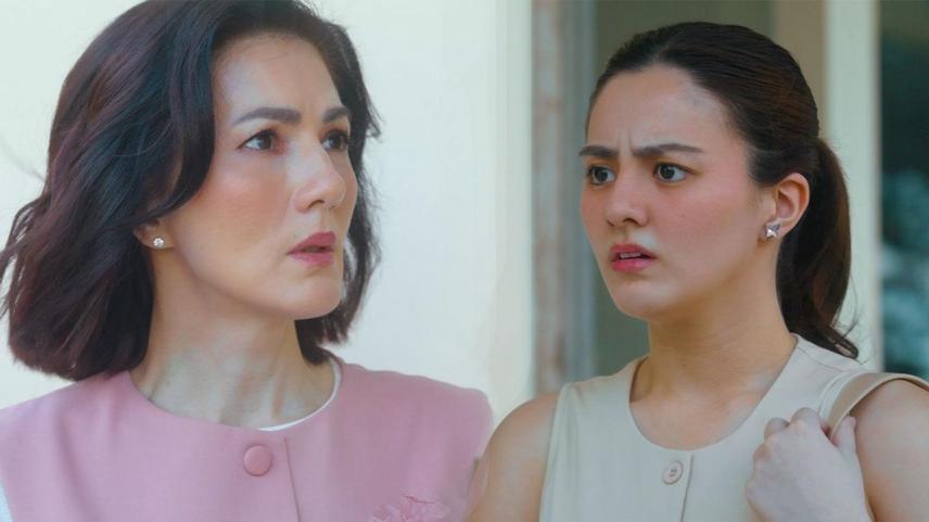  Carmina Villarroel, Cassy Legaspi