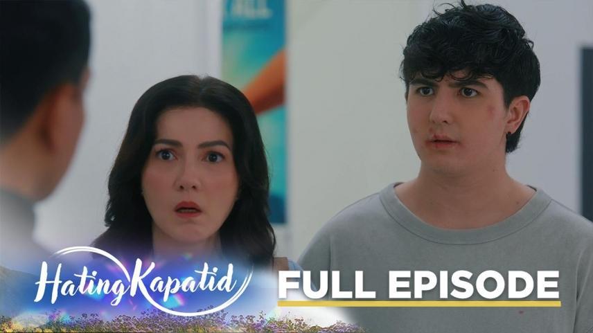 Hating Kapatid: Full Episode 66