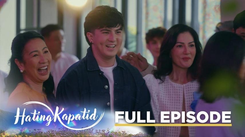 Hating Kapatid Full Episode 82