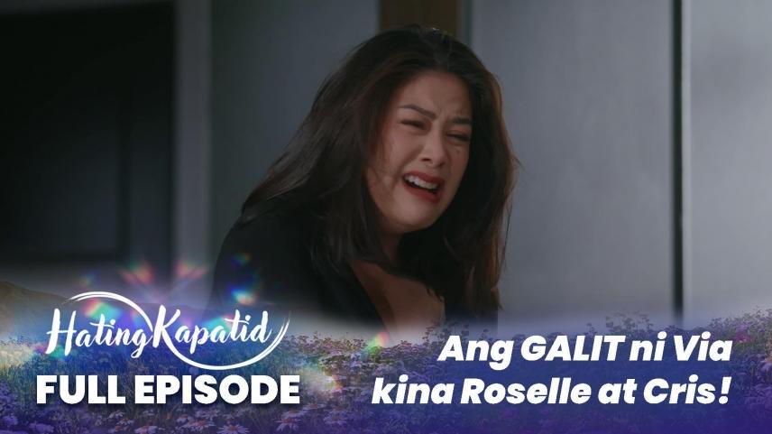 Hating Kapatid: Full Episode 100