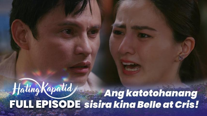Hating Kapatid: Full Episode 106