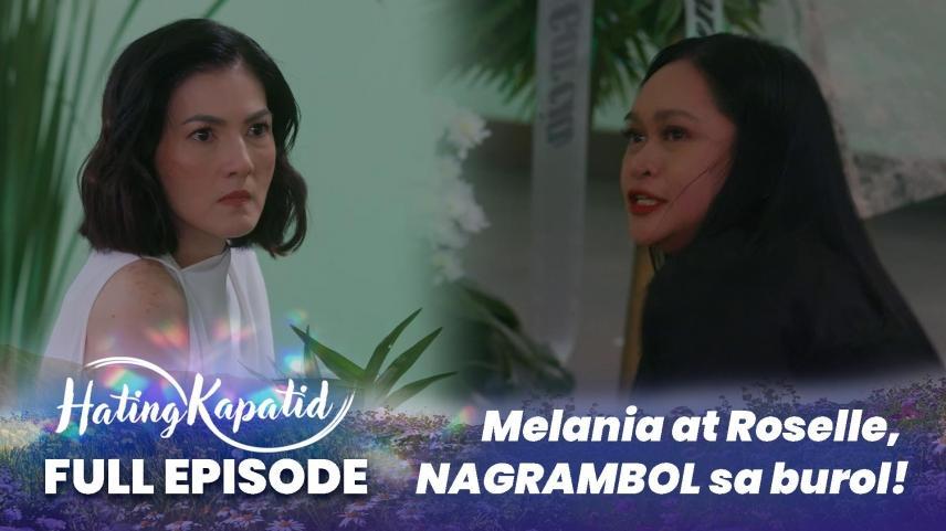 Hating Kapatid: Full Episode 112