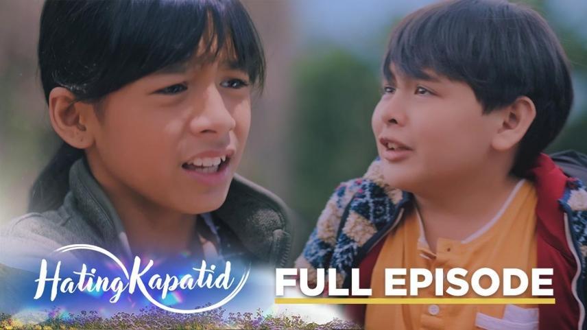 Hating Kapatid: Full Episode 4