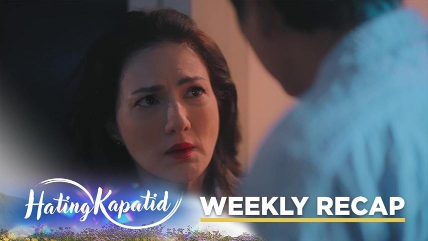 Hating Kapatid Weekly Recap