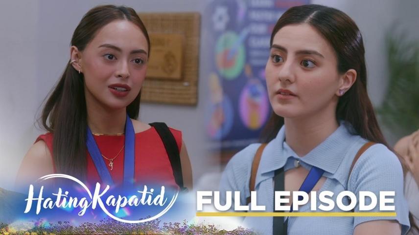 Hating Kapatid: Full Episode