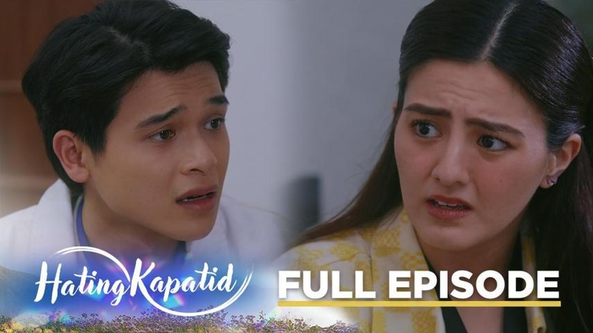 Hating Kapatid: Full Episode 36