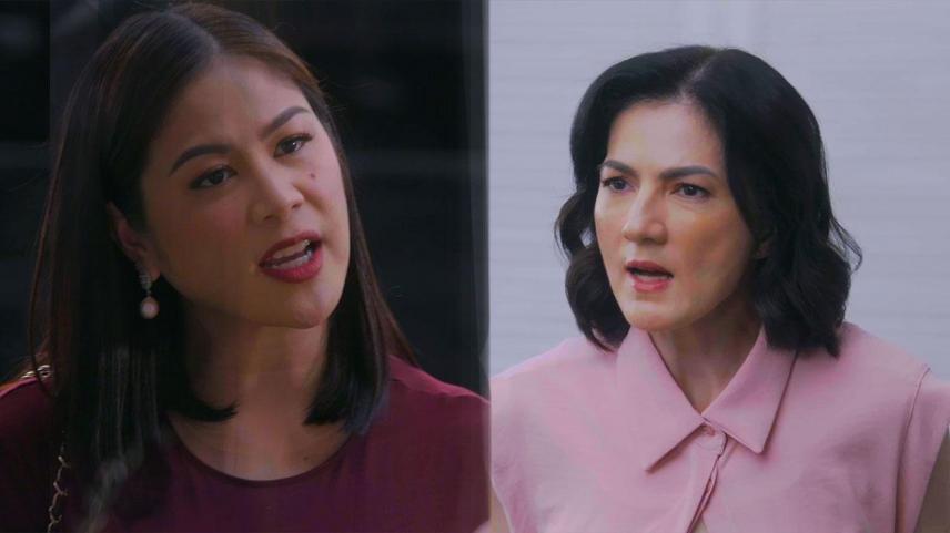 Valerie Concepcion, Carmina Villarroel