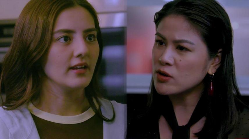 Cassy Legaspi, Valerie Concepcion