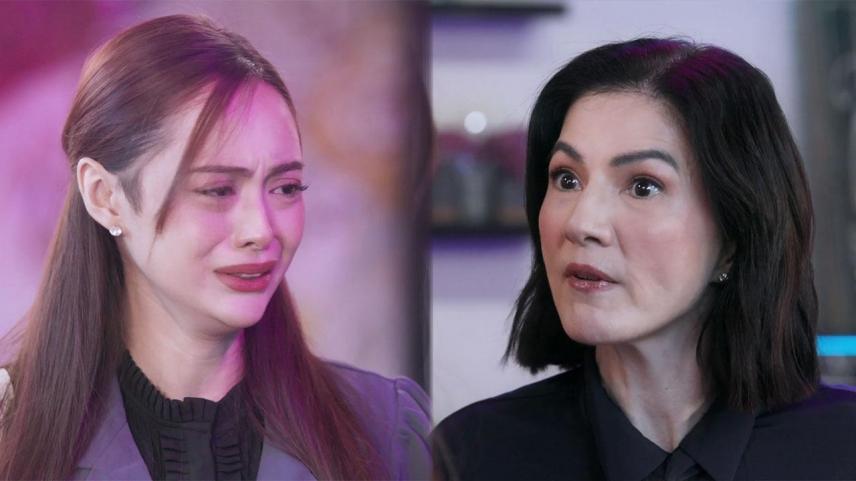 Cheska Fausto, Carmina Villarroel