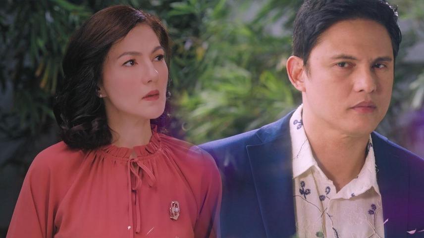 Carmina Villarroel, Zoren Legaspi