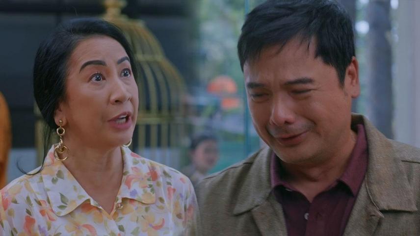 Glenda Garcia, Leandro Baldemor 