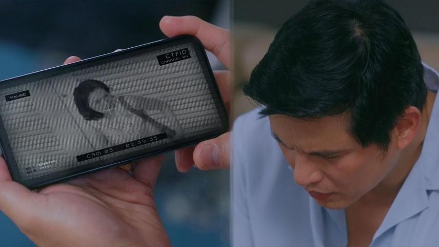 Carmina Villarroel, Zoren Legaspi