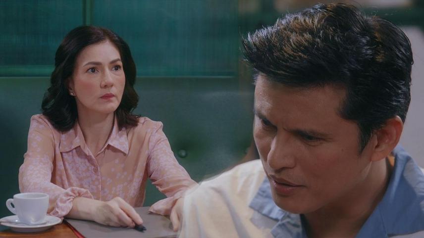 Carmina Villarroel, Zoren Legaspi