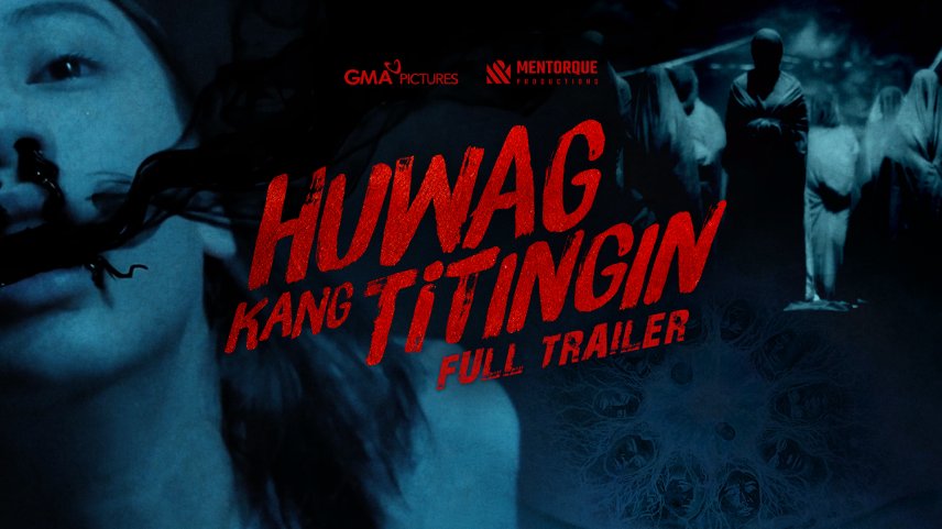 Huwag Kang Titingin