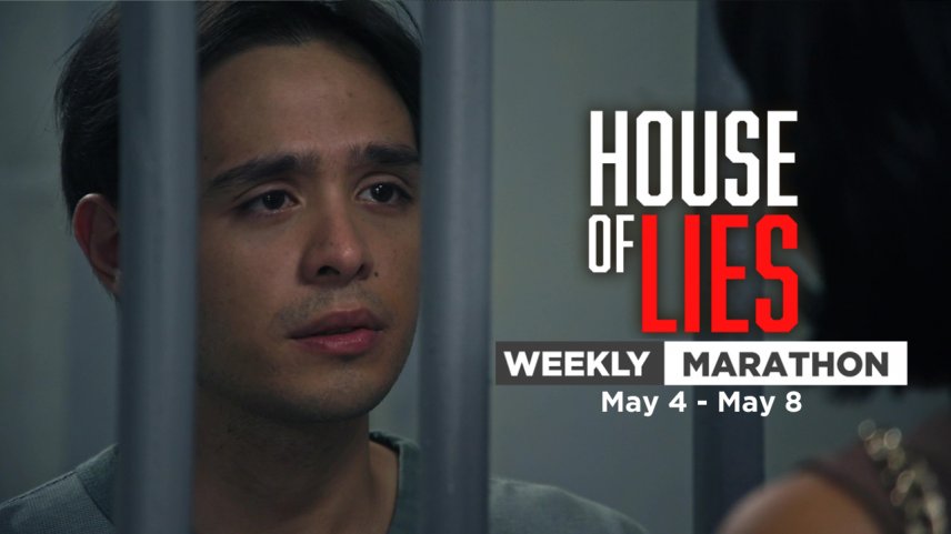 House of Lies Weekly Marathon