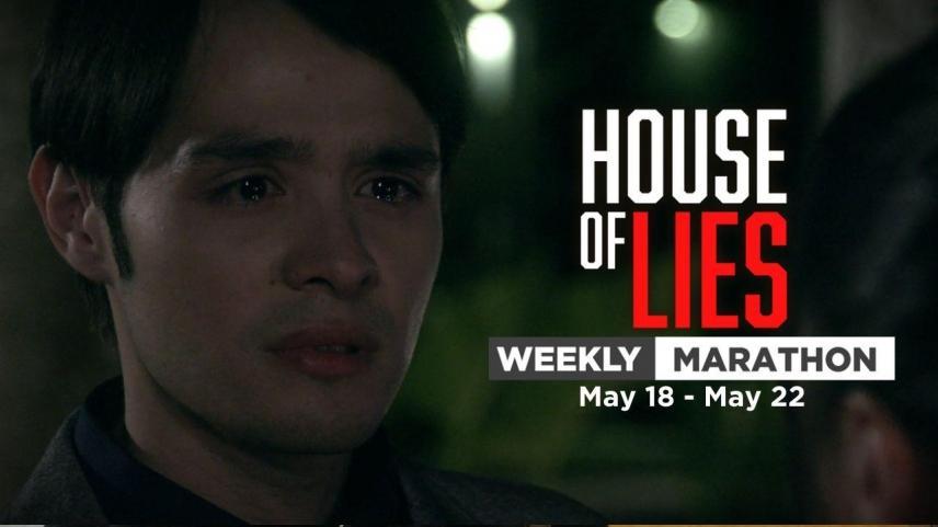 House of Lies Finale Weekly Marathon