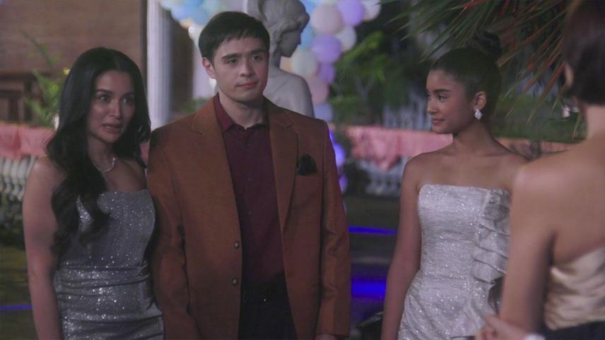 Kris Bernal, Martin del Rosario, House of Lies