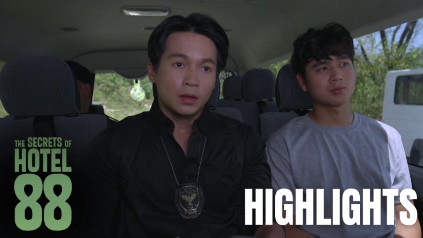 The Secrets of Hotel 88
