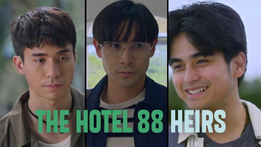 The Secrets of Hotel 88
