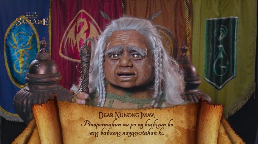 Encantadia Chronicles: Sang'gre