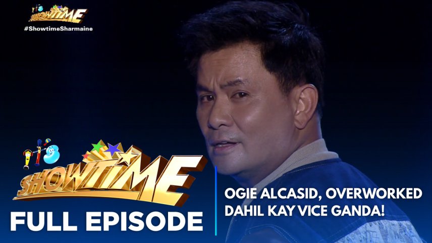 It's Showtime