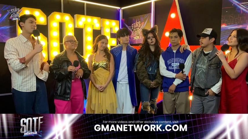 Chanty, Joker, Jasmine, and Jao