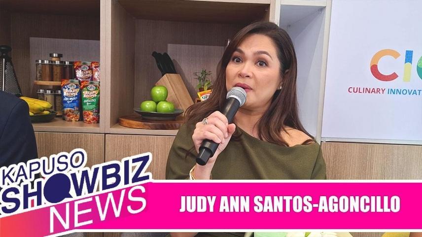 JUDY ANN SANTOS-AGONCILLO