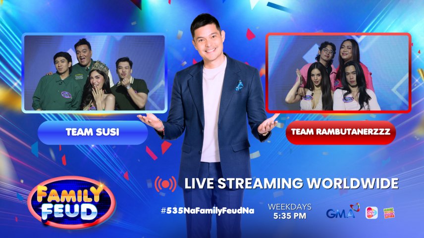 Family Feud Philippines