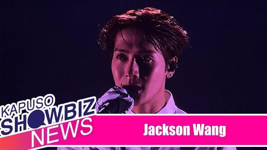  jackson wang in manila