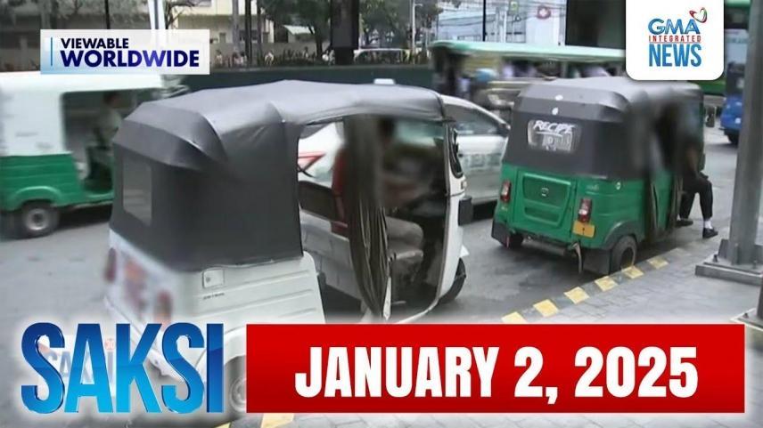 Saksi Express January 2 2026
