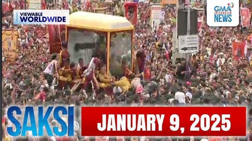 Saksi Express January 9 2026 