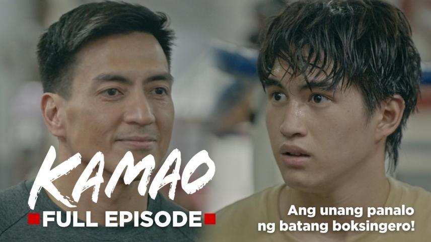 Kamao Full Episode 8