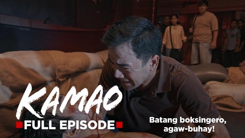 Kamao Full Episode 19