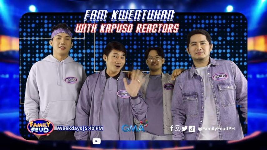 Kapuso Serye Reactors